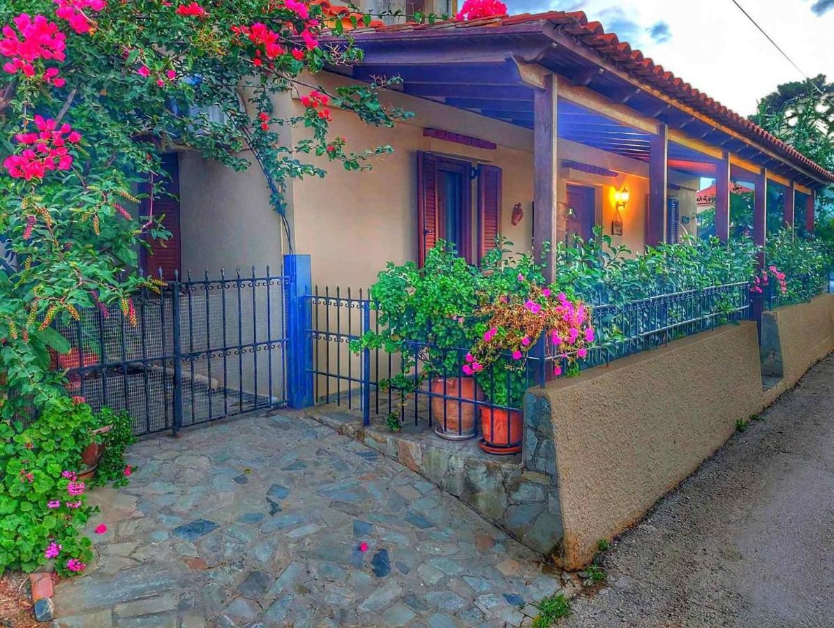 Elisavet'S House Villa Platanés Buitenkant foto