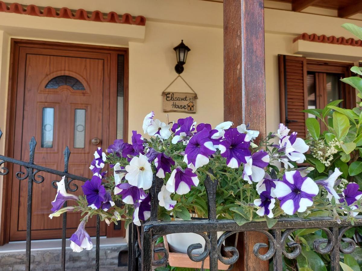 Elisavet'S House Villa Platanés Buitenkant foto