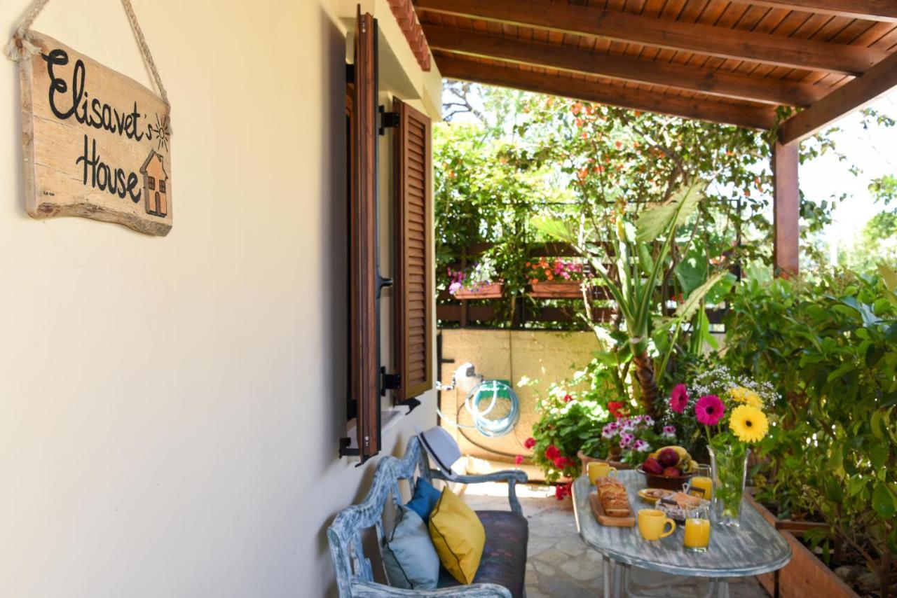 Elisavet'S House Villa Platanés Buitenkant foto