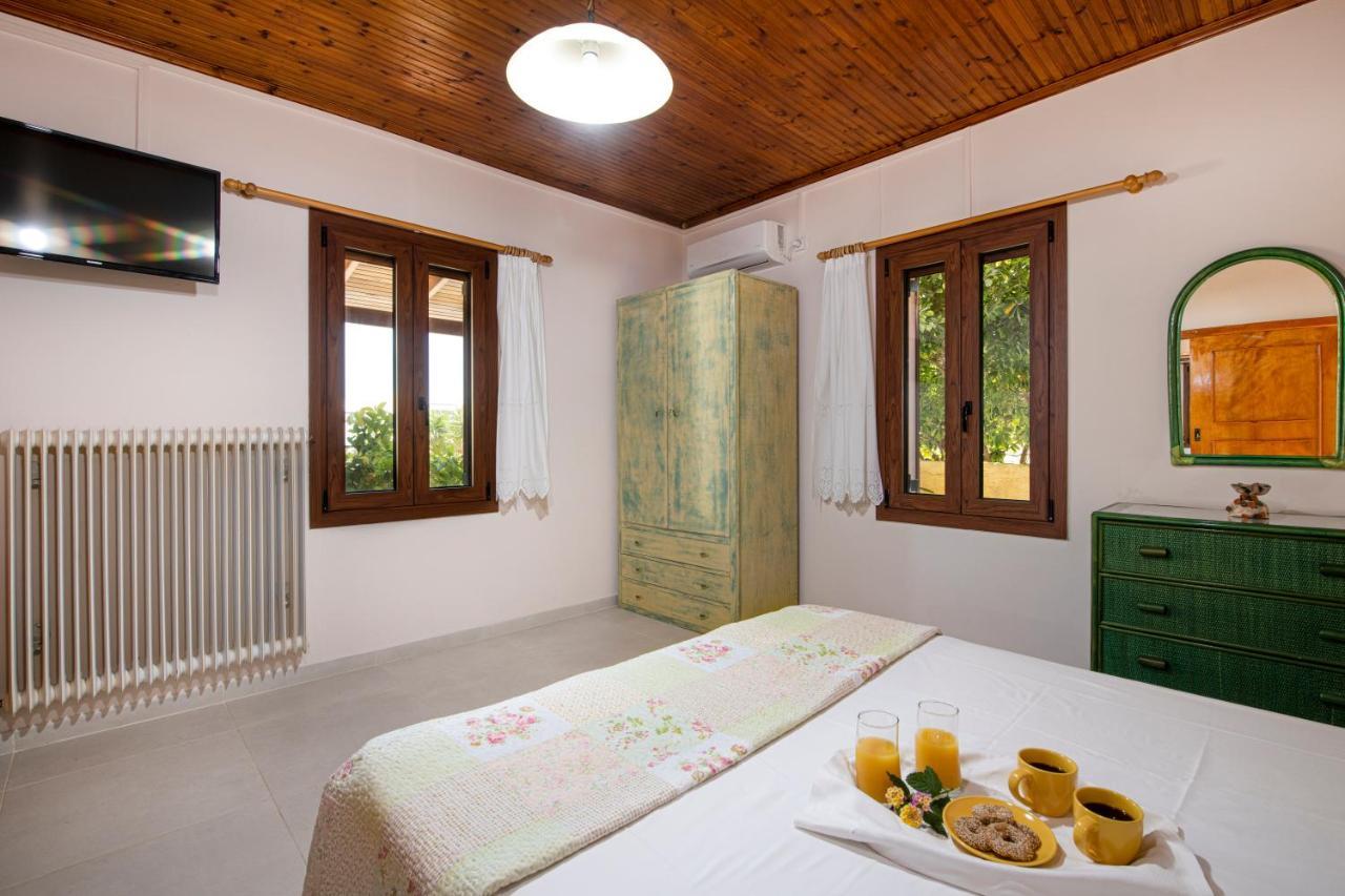 Elisavet'S House Villa Platanés Buitenkant foto