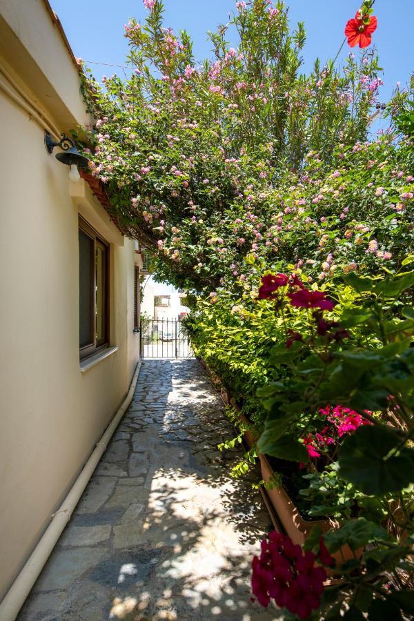 Elisavet'S House Villa Platanés Buitenkant foto
