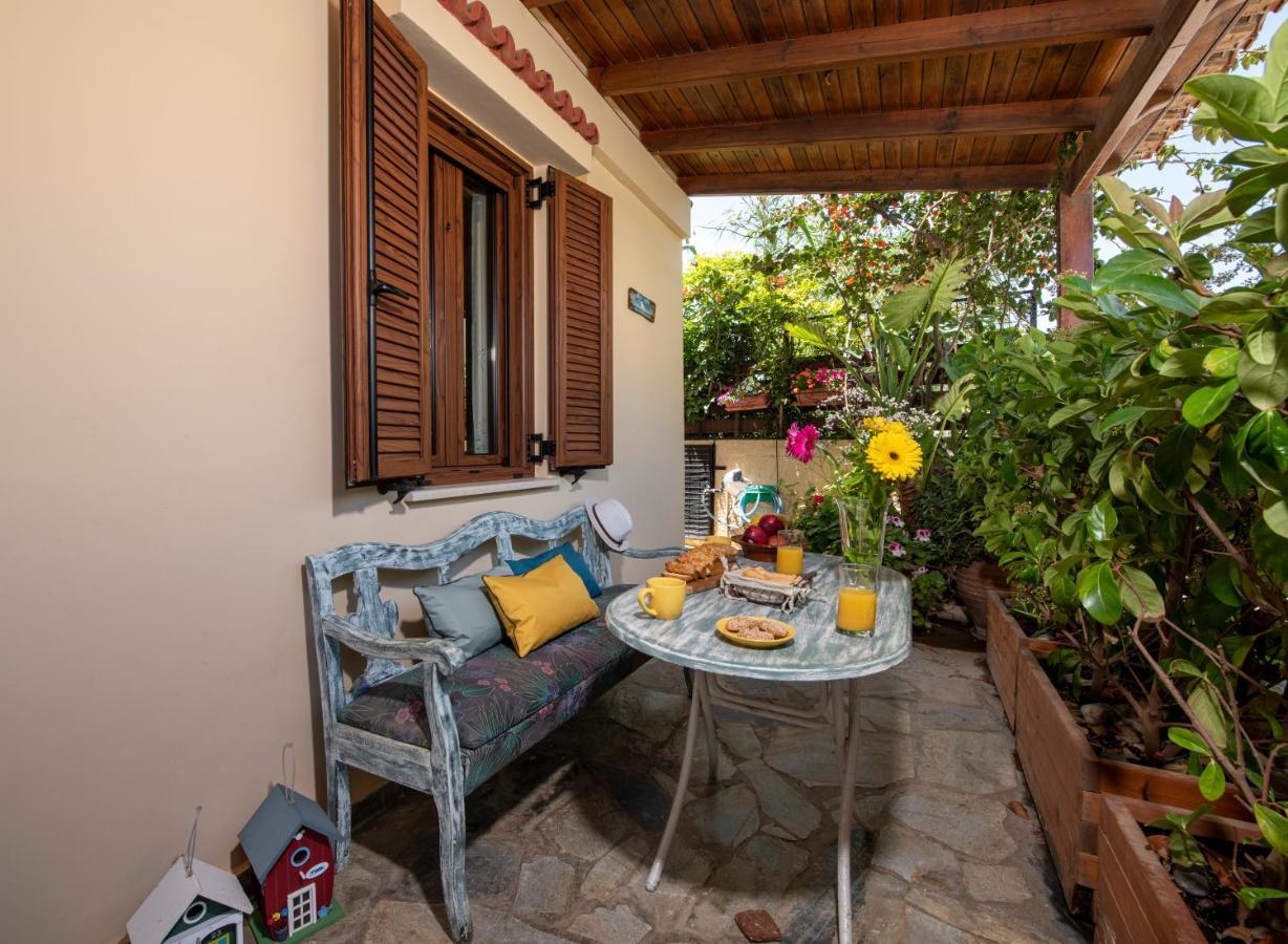 Elisavet'S House Villa Platanés Buitenkant foto
